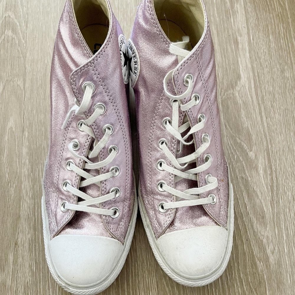 Hidden Wedge Metallic Converse